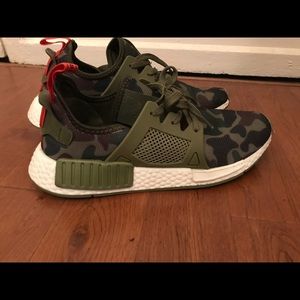 Adidas NMD Camo